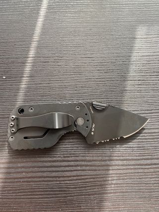 Navaja Boker Plus Subcom