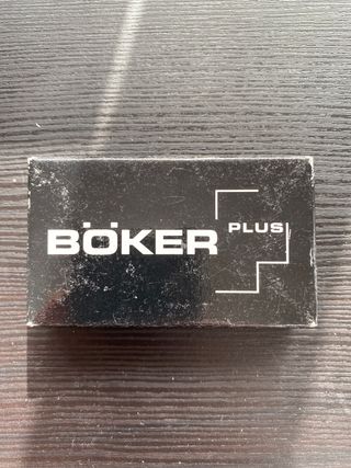 Navaja Boker Plus Subcom