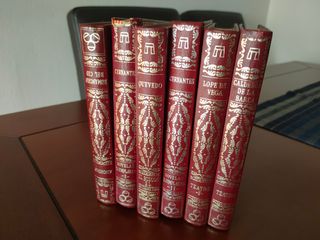 6 libros de cultura clásica