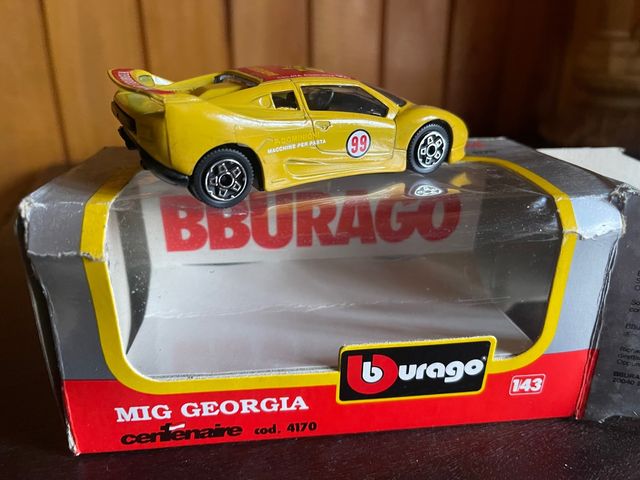 Carros Mig Georgia Cenrenaire