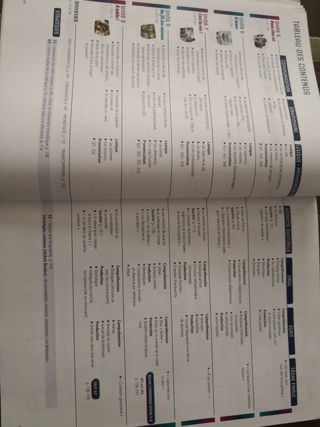 Libro y cuaderno ejercicios francés