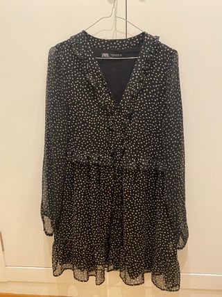 Vestido Zara
