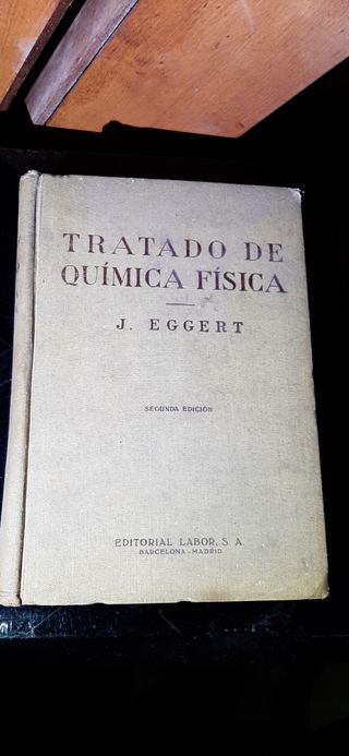 Libros sobre Química 