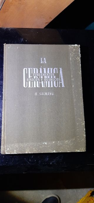 Libros sobre Química 