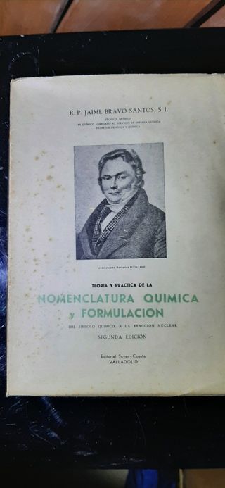 Libros sobre Química 