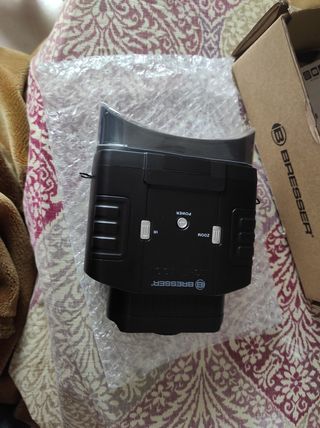 Dispositivo de visión nocturna digital Bresser.