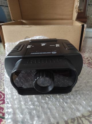 Dispositivo de visión nocturna digital Bresser.