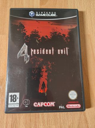 Resident Evil 4 (GameCube)