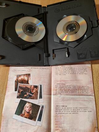 Resident Evil 4 (GameCube)