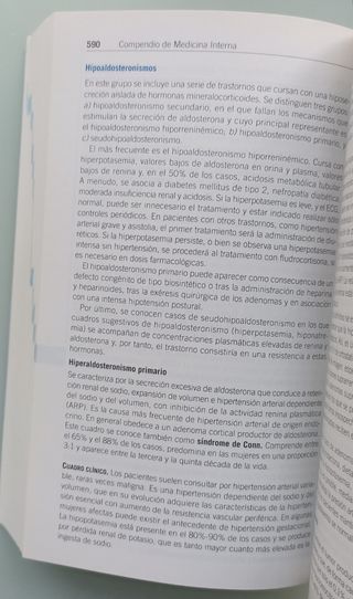 Compendio de Medicina Interna, Rozman y Cardellach