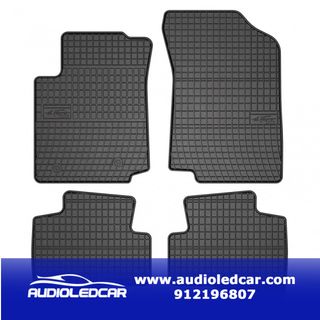 Alfombrillas goma Citroen C1