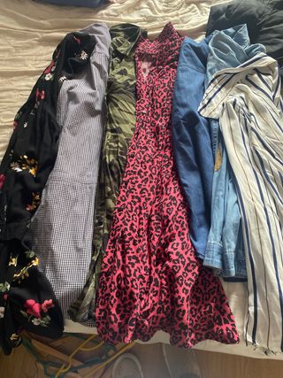 Lote de ropa a 25€