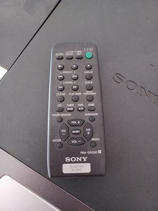 SONY Hi-Fi  HCD RG22. !!! OFERTA