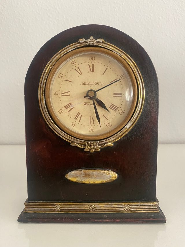 Relojes antiguos a pilas