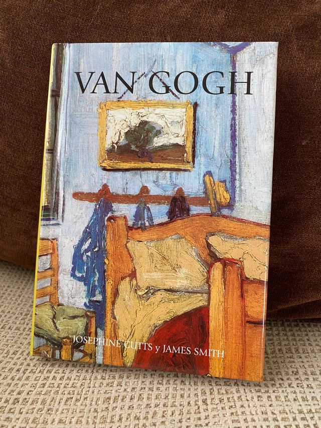 Libro Van Gogh