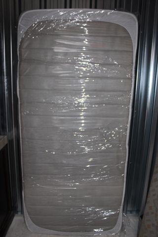 Base tapizada 90x190 + colchon