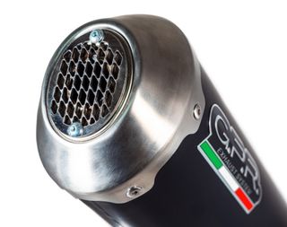 ESCAPES ECE PARA MAXISCOOTER 125/400 cc