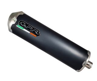 ESCAPES ECE PARA MAXISCOOTER 125/400 cc