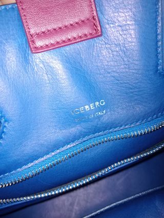 Borsetta (shopping bag) Iceberg