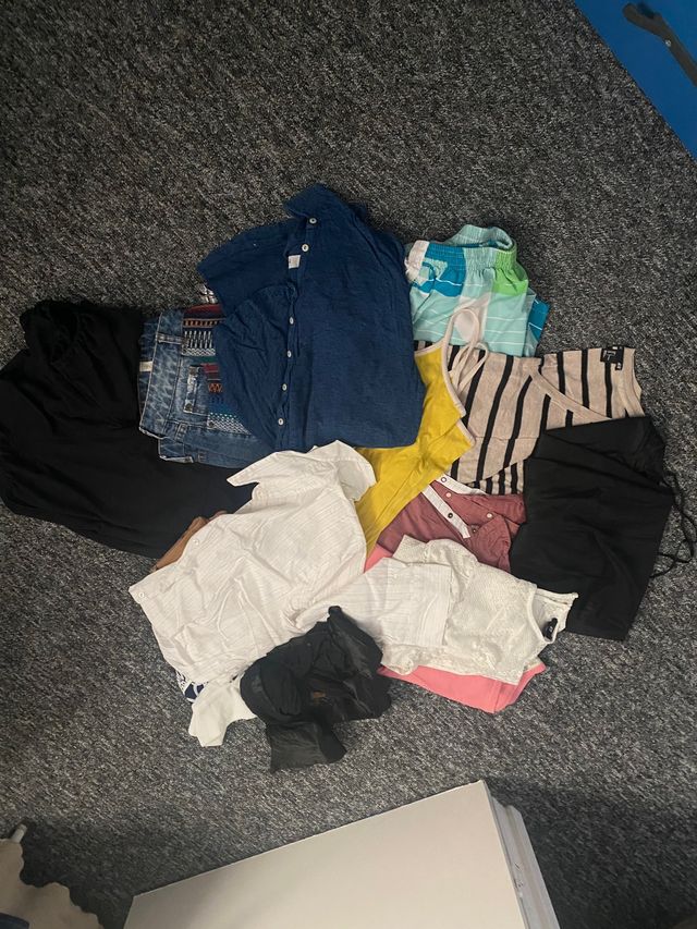 Lote de Ropas
