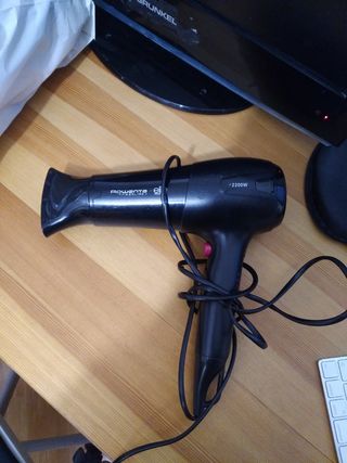 Secador de pelo Rowenta