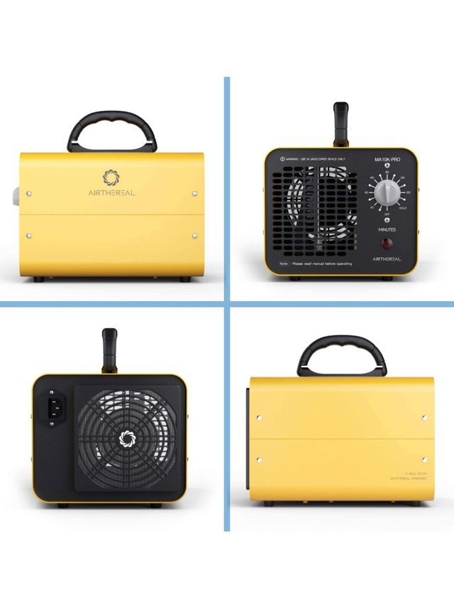 Generador Ozono profesional Airthereal