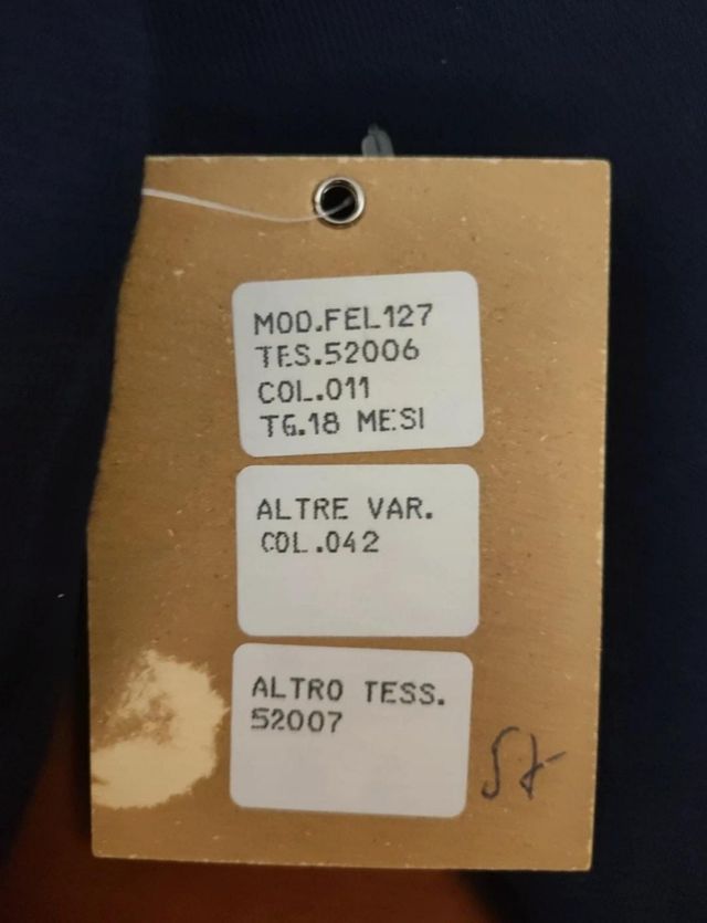 Felpa e cappuccio e zip