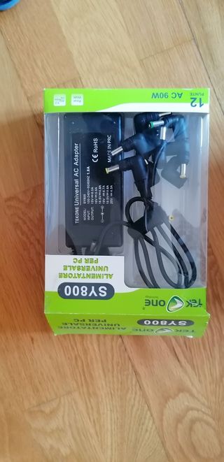 Alimentatore universale per pc