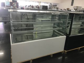 Vitrinas expositoras refrigeradas pasteleria.