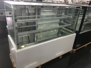 Vitrinas expositoras refrigeradas pasteleria.