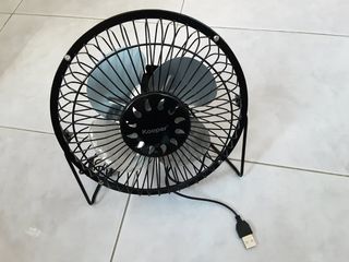ventilatore usb eolo 