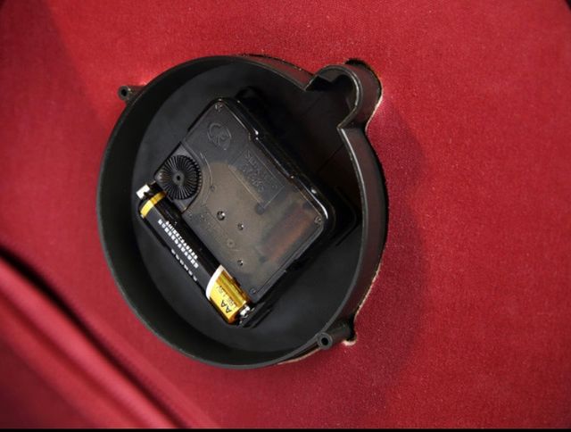 Bolso Reloj estilo vintage 