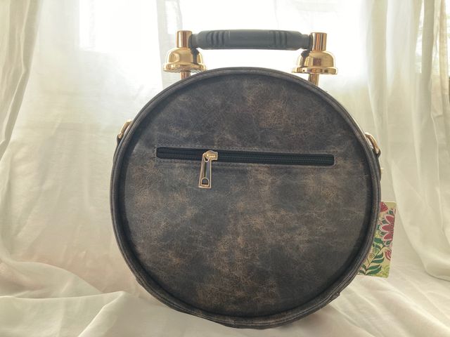 Bolso Reloj estilo vintage 