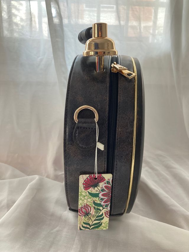 Bolso Reloj estilo vintage 