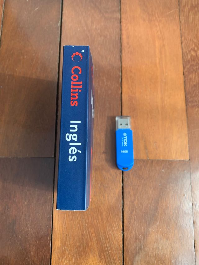 Diccionario de bolsillo Inglés-Español Collins