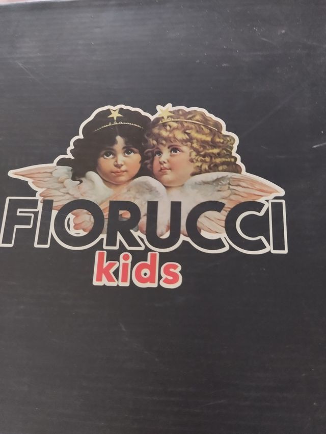 stivaletti fiorucci