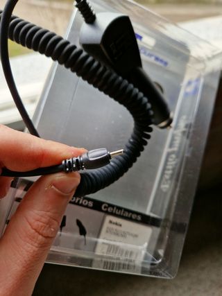 Cargador de nokia