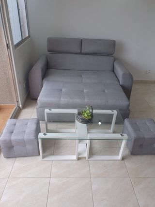 LIMPIEZA Y DESINFECCIÓN PROFESIONAL DE SOFÁ