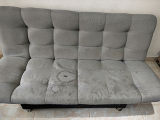 LIMPIEZA Y DESINFECCIÓN PROFESIONAL DE SOFÁ