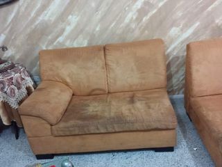 LIMPIEZA Y DESINFECCIÓN PROFESIONAL DE SOFÁ