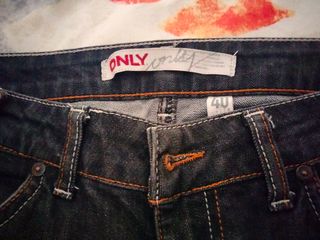 pantalón vaquero mujer