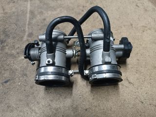 cuerpo mariposa f800r