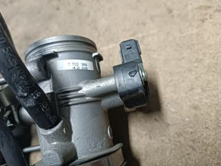 cuerpo mariposa f800r