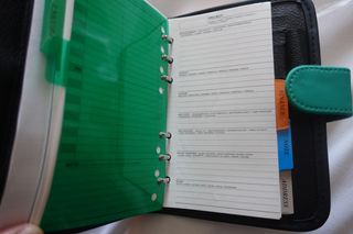 Agenda y calculadora