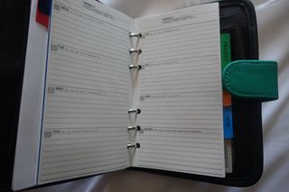 Agenda y calculadora