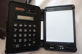 Agenda y calculadora