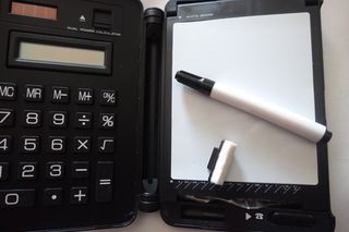 Agenda y calculadora