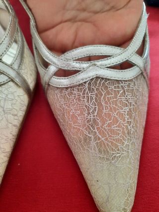 Zapatos y Cartera ITALIANOS