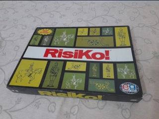 Risiko gioco di societa'