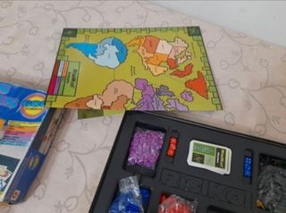 Risiko gioco di societa'